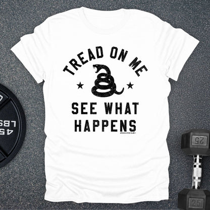 Tread On Me T-Shirt