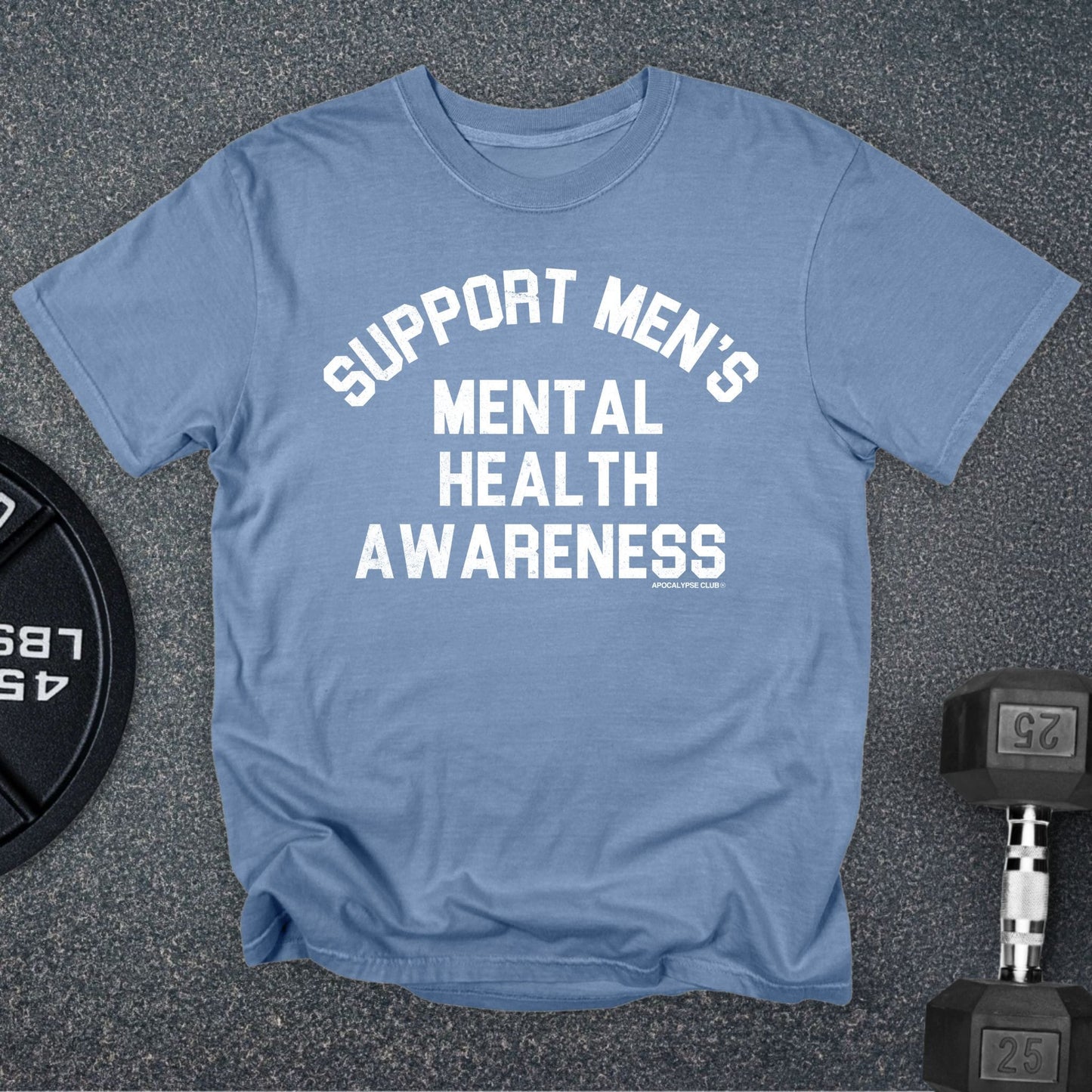 Men's Mental Health Premium T-Shirt