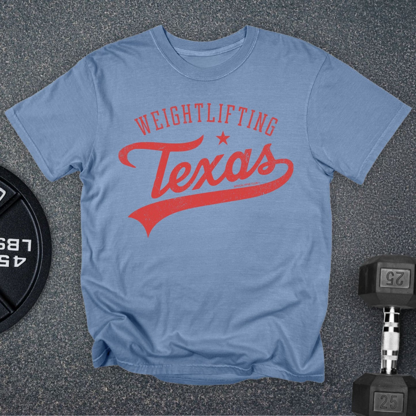 Texas Patch Premium T-Shirt