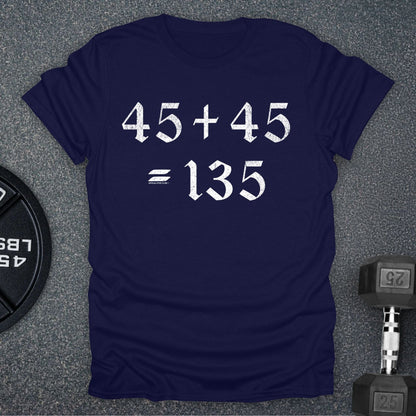 Iron Math T-Shirt