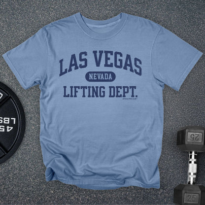 Las Vegas Lifting Dept Premium T-Shirt