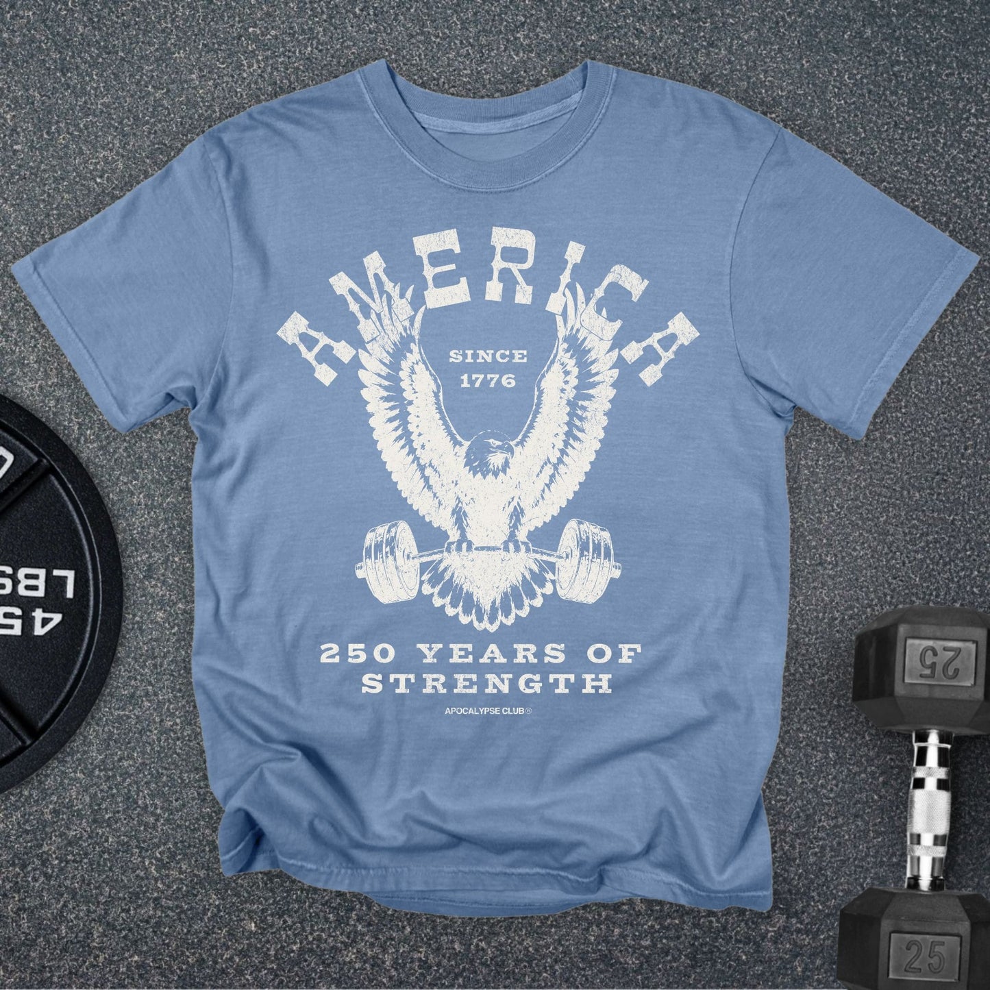 250 Years Of Strength Premium T-Shirt