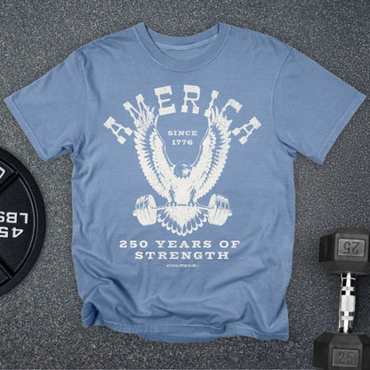 250 Years Of Strength Premium T-Shirt