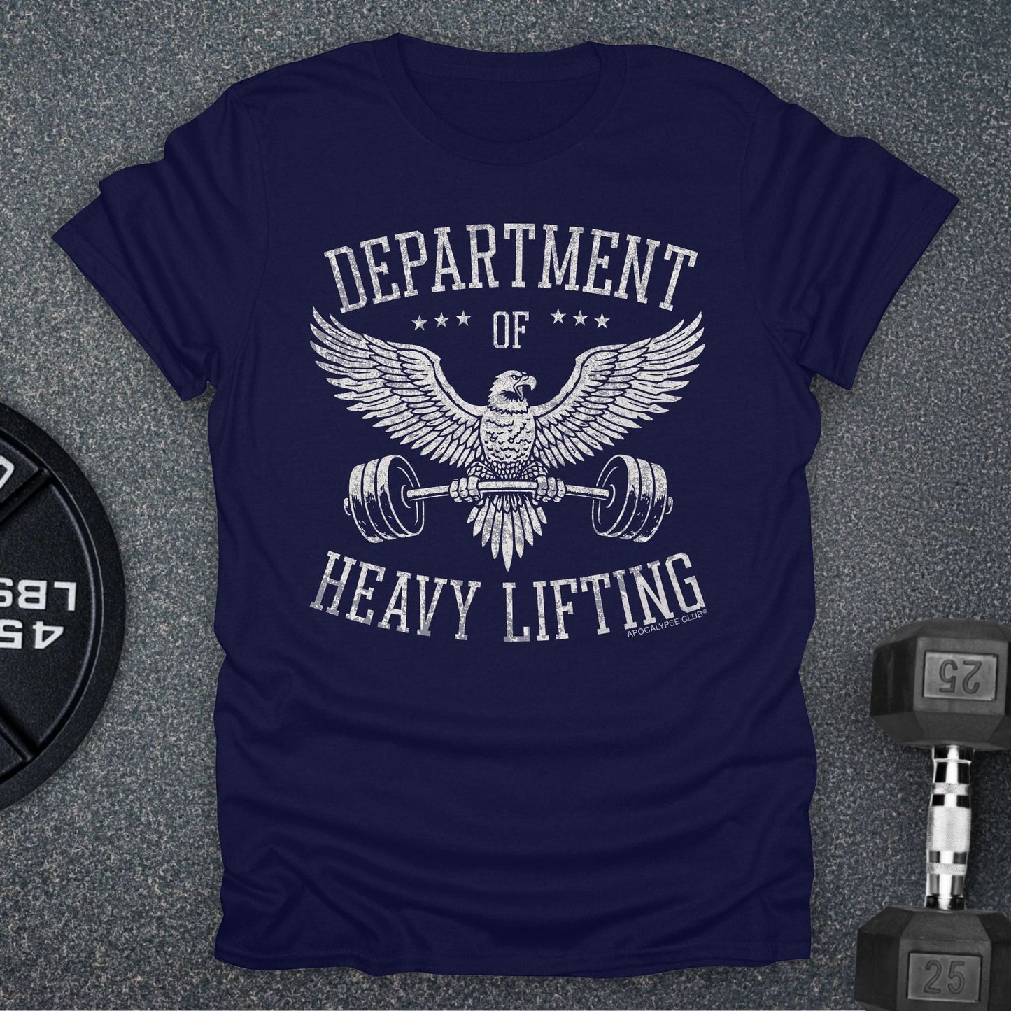 Heavy Lifting T-Shirt