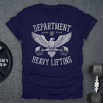 Heavy Lifting T-Shirt