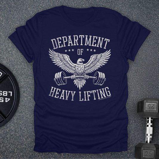 Heavy Lifting T-Shirt