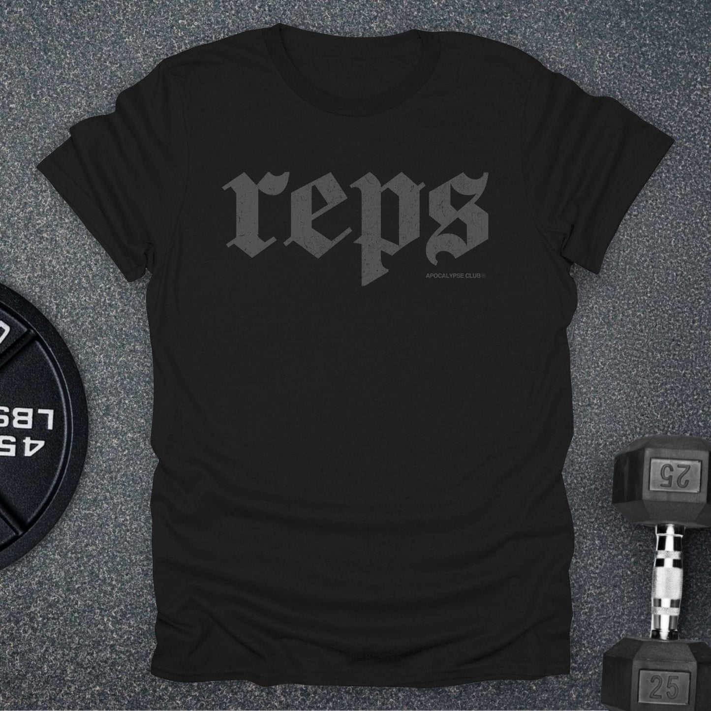 Blackout Reps T-Shirt