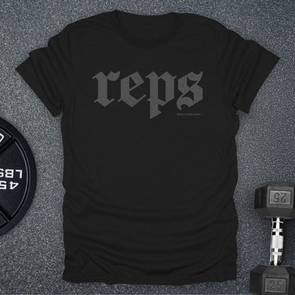 Blackout Reps T-Shirt