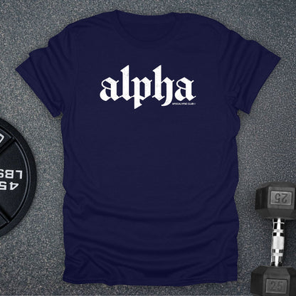 Alpha T-Shirt
