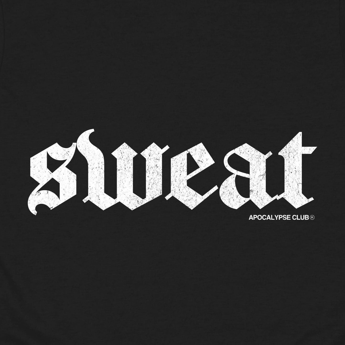 Sweat T-Shirt