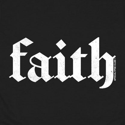 Faith T-Shirt