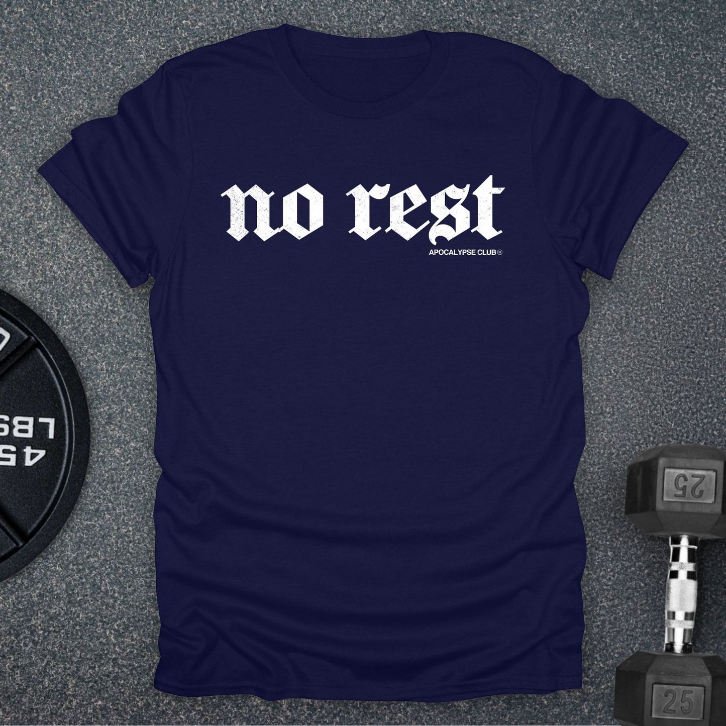 No Rest DNA T-Shirt