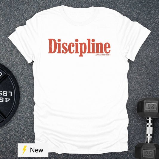 Western Discipline T-Shirt