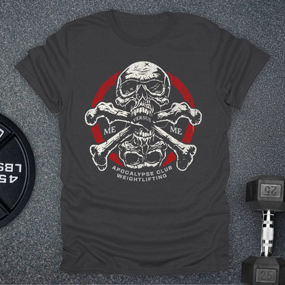 Me Versus Me T-Shirt