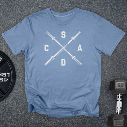San Diego Crossbar Premium T-Shirt