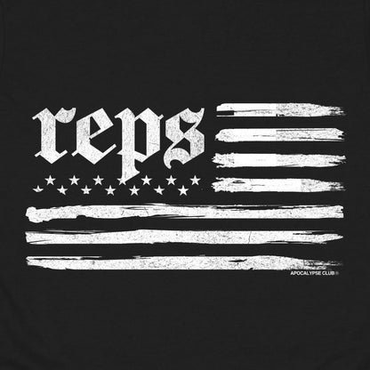 Reps Flag T-Shirt