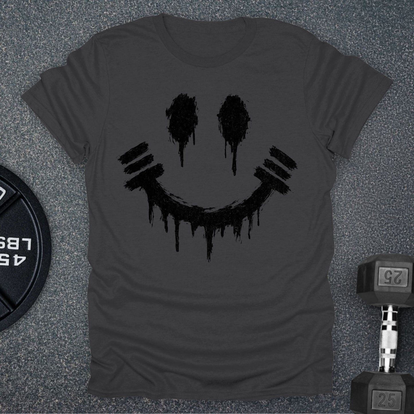 Raw Weight And Bleed T-Shirt