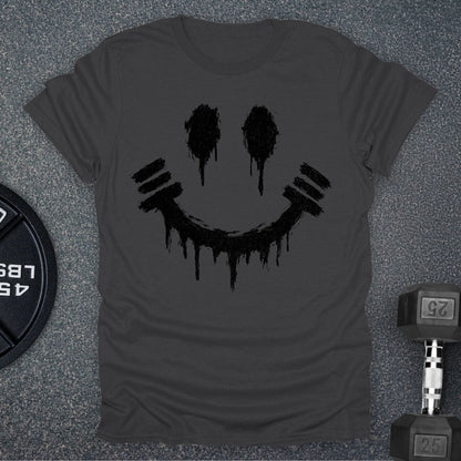 Raw Weight And Bleed T-Shirt
