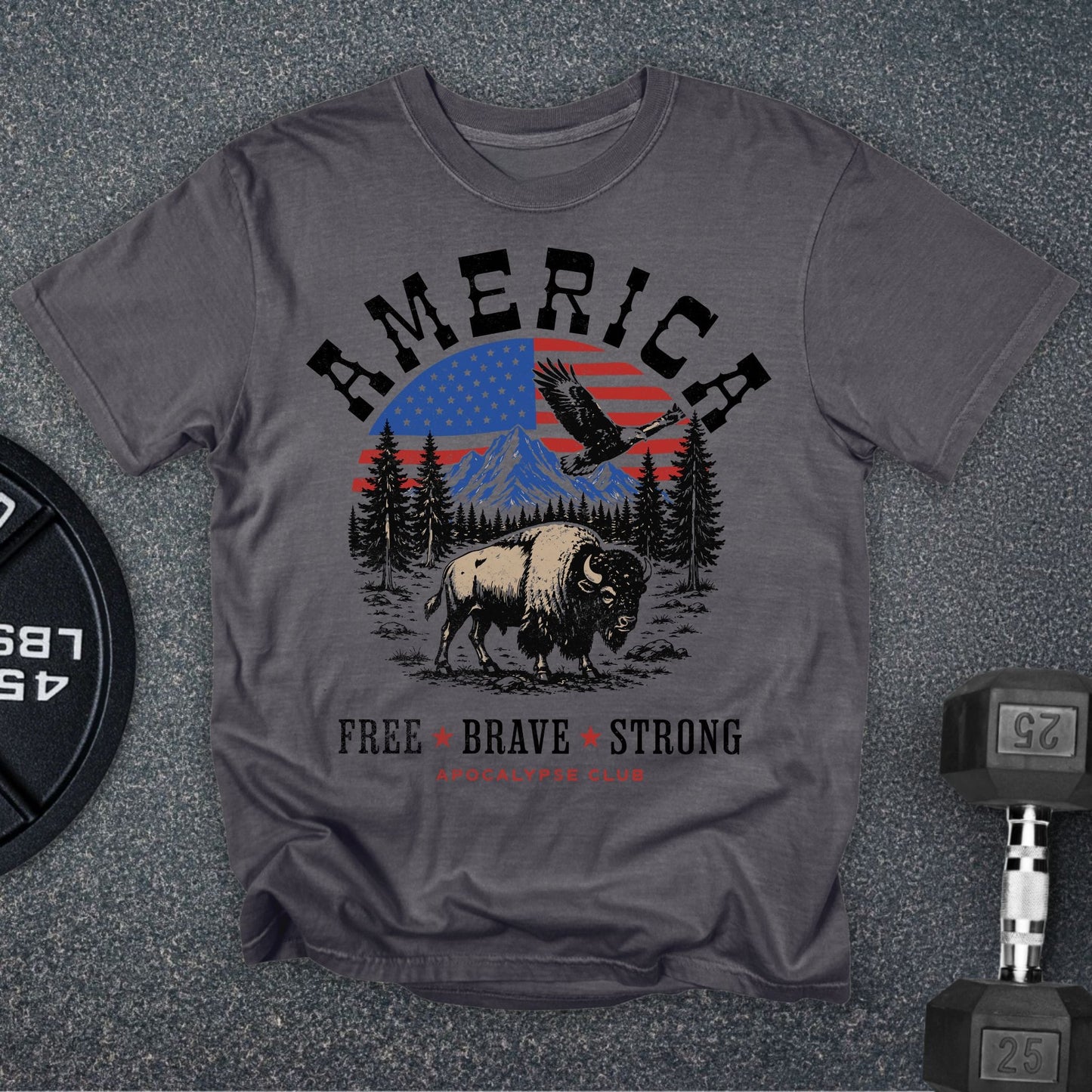 American Pledge Premium T-Shirt