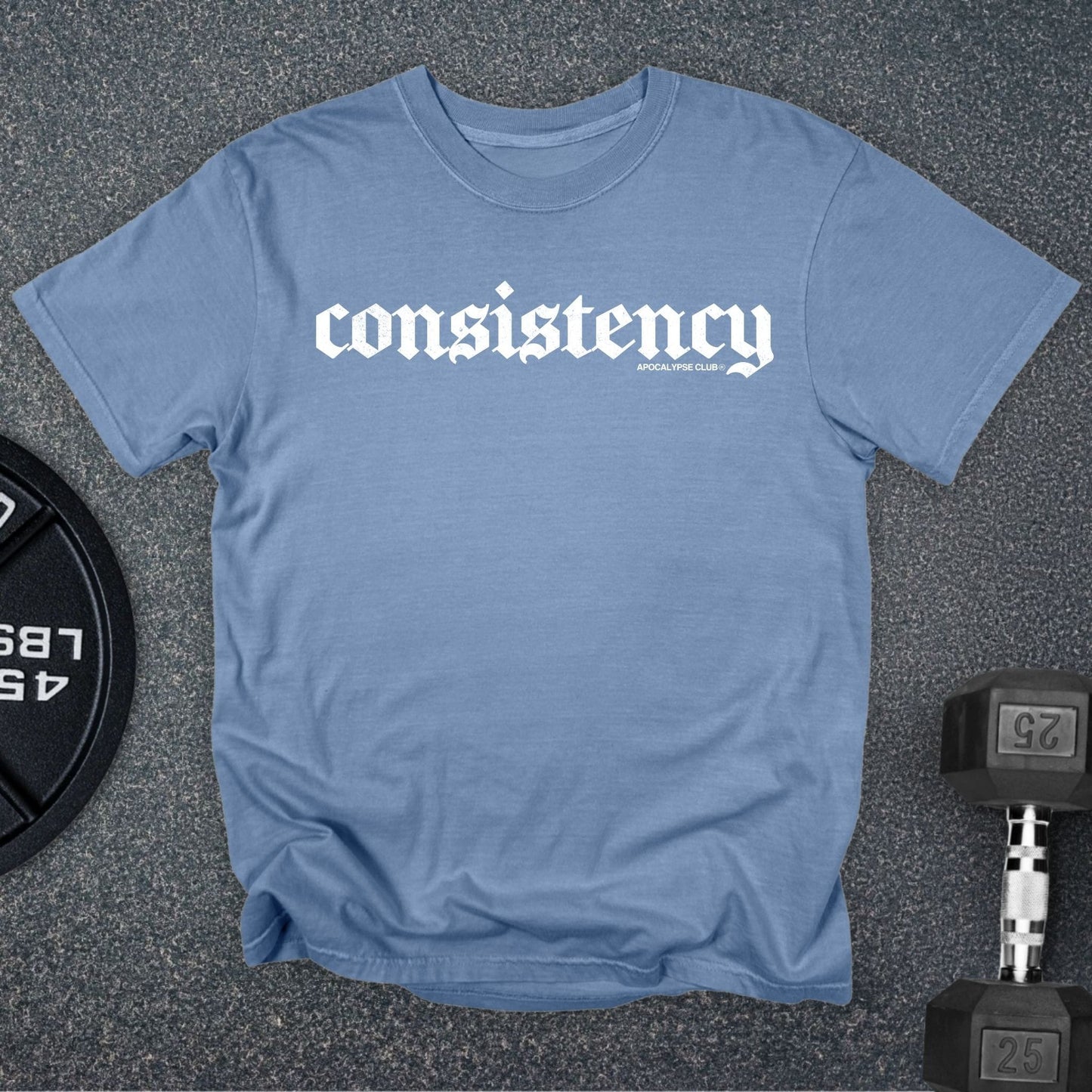 Consistency Premium T-Shirt