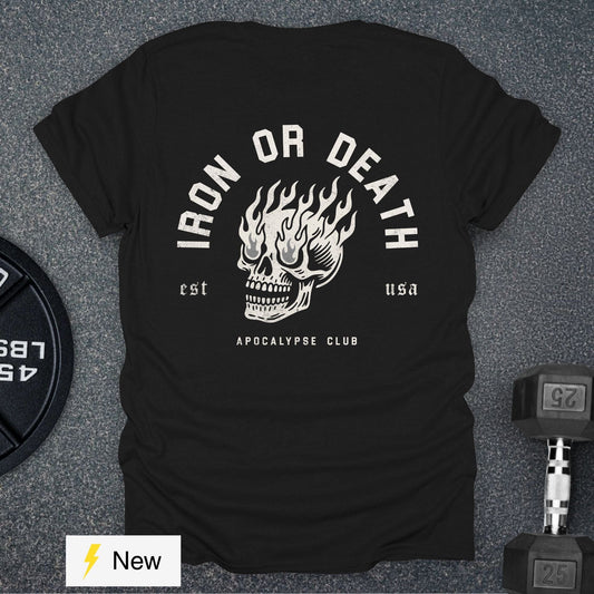 Iron Or Death T-Shirt