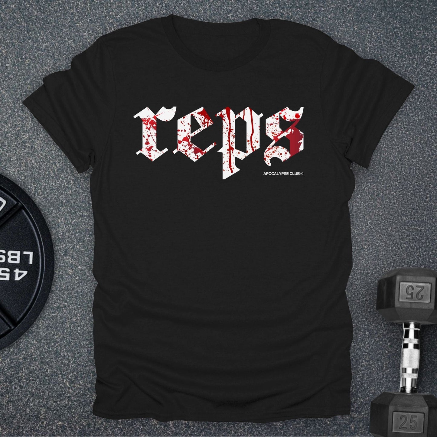Bloody Reps T-Shirt