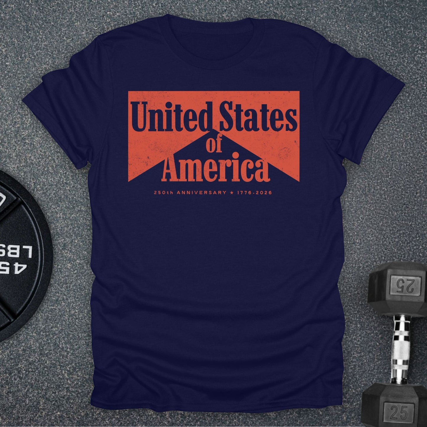 Western USA 250th Anniversary T-Shirt