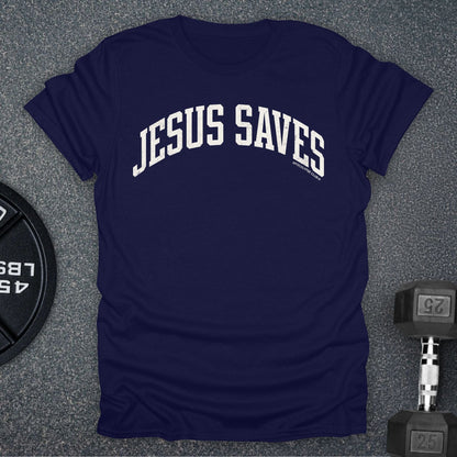 Jesus Saves T-Shirt