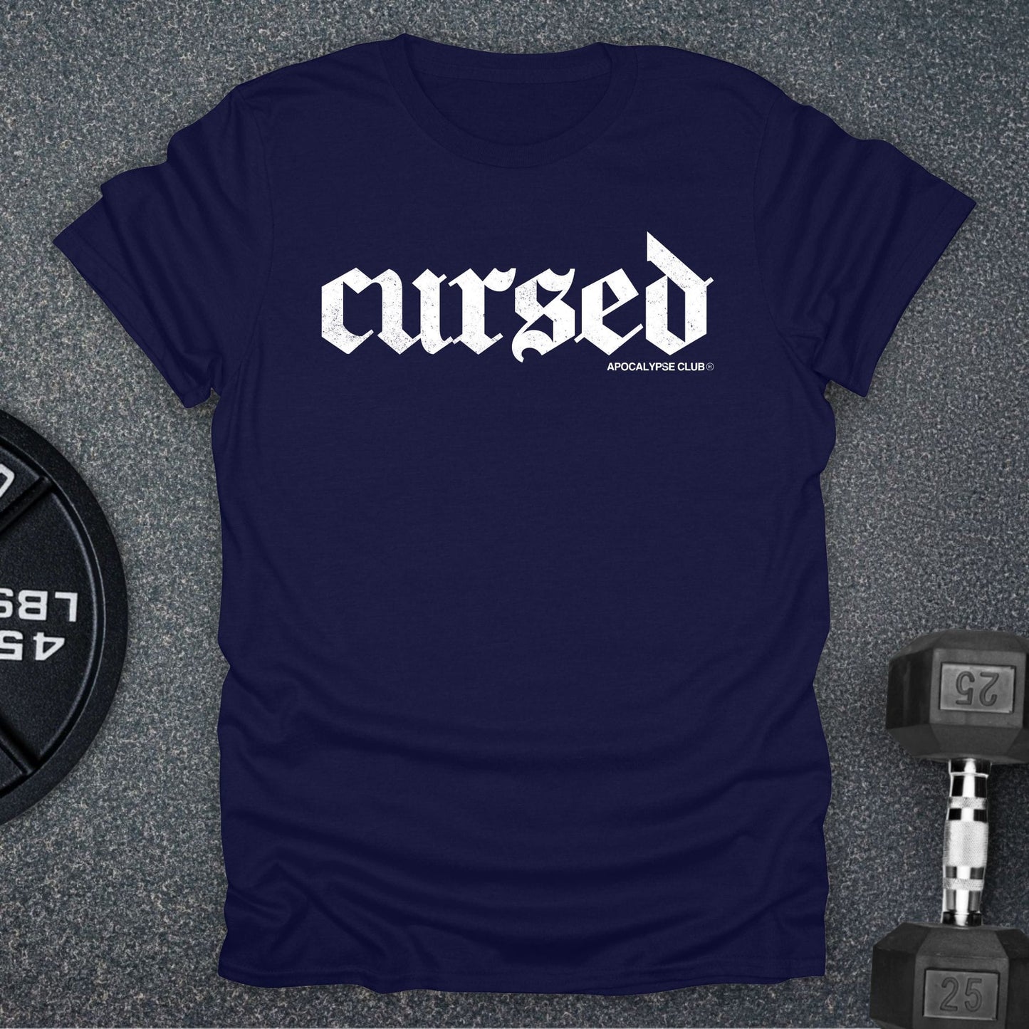 Cursed DNA T-Shirt
