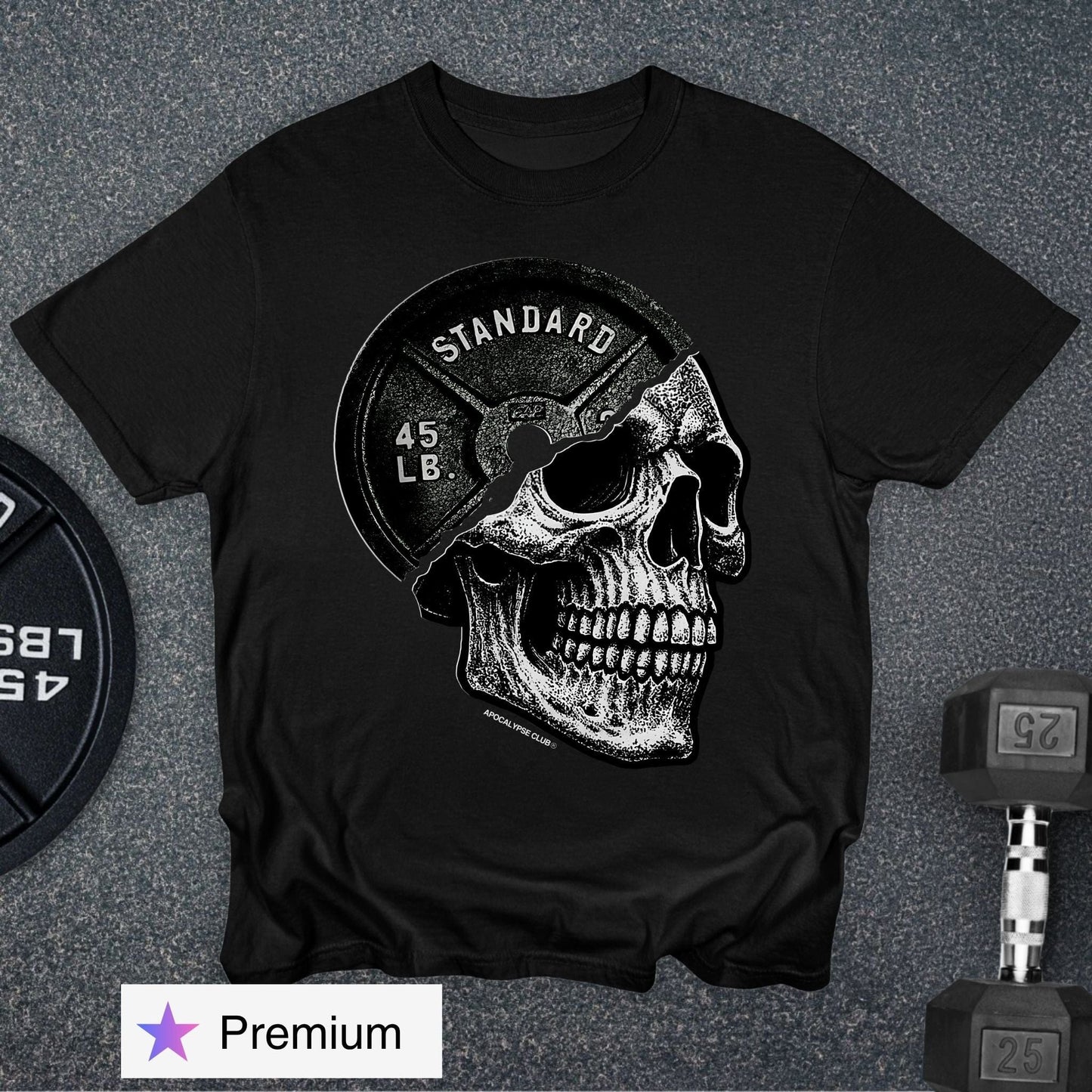 Dead Weight Premium T-Shirt