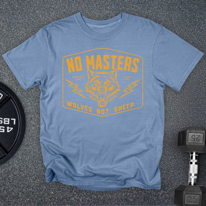 No Masters Premium T-Shirt