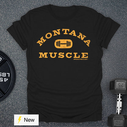 Montana Muscle T-Shirt