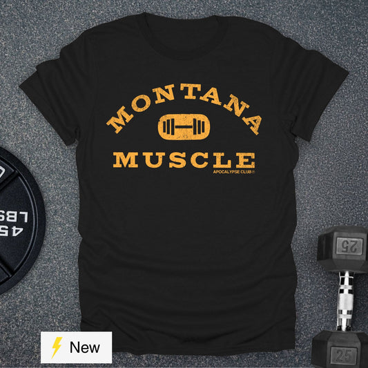 Montana Muscle T-Shirt