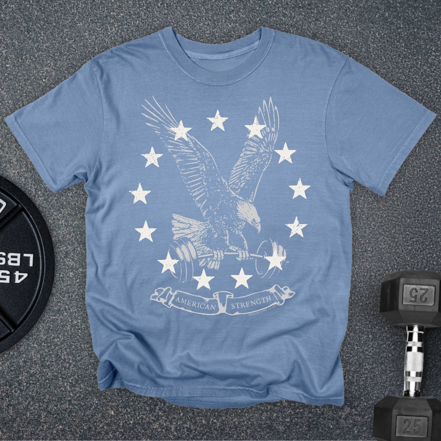 Iron Republic Premium T-Shirt