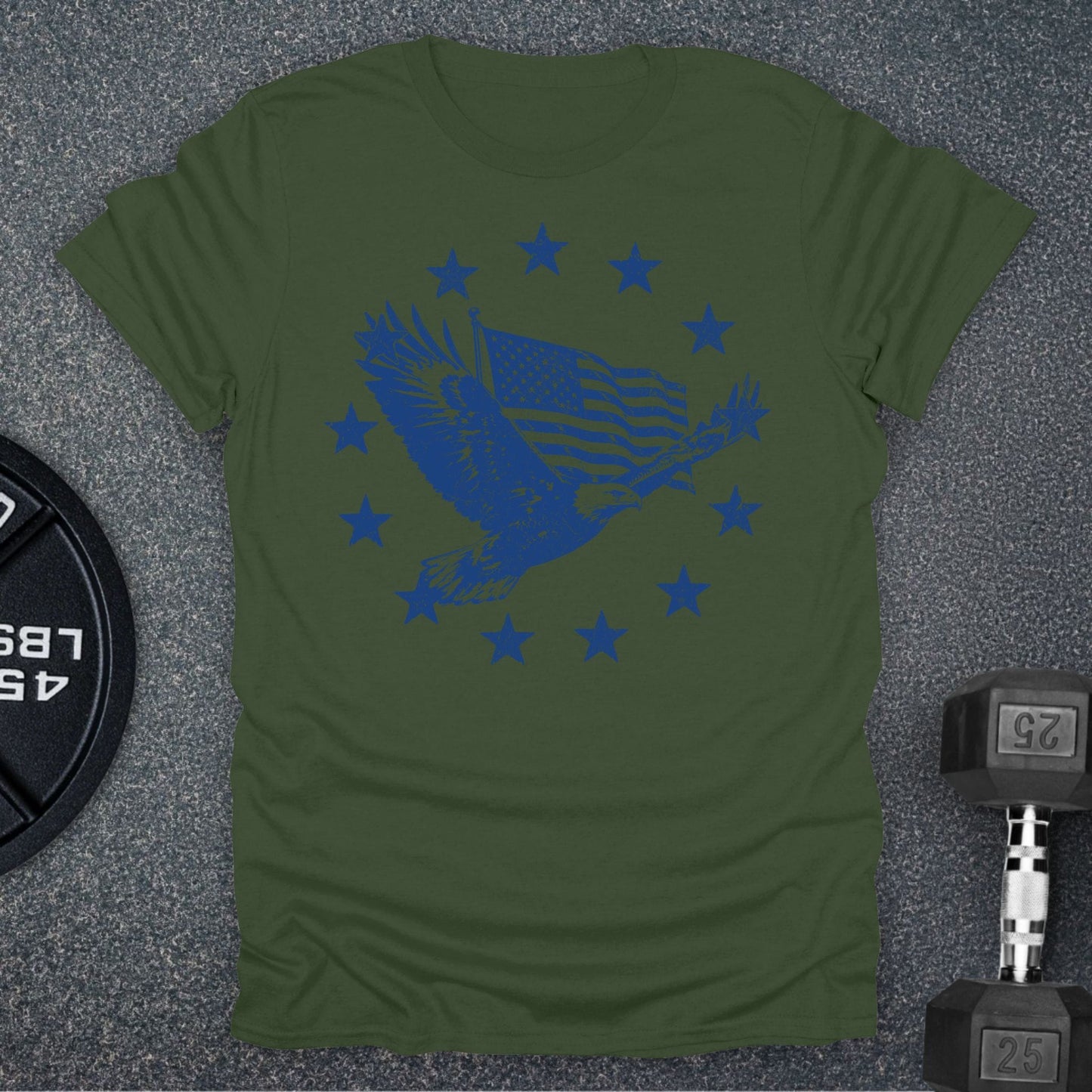 Republic Of Freedom T-Shirt