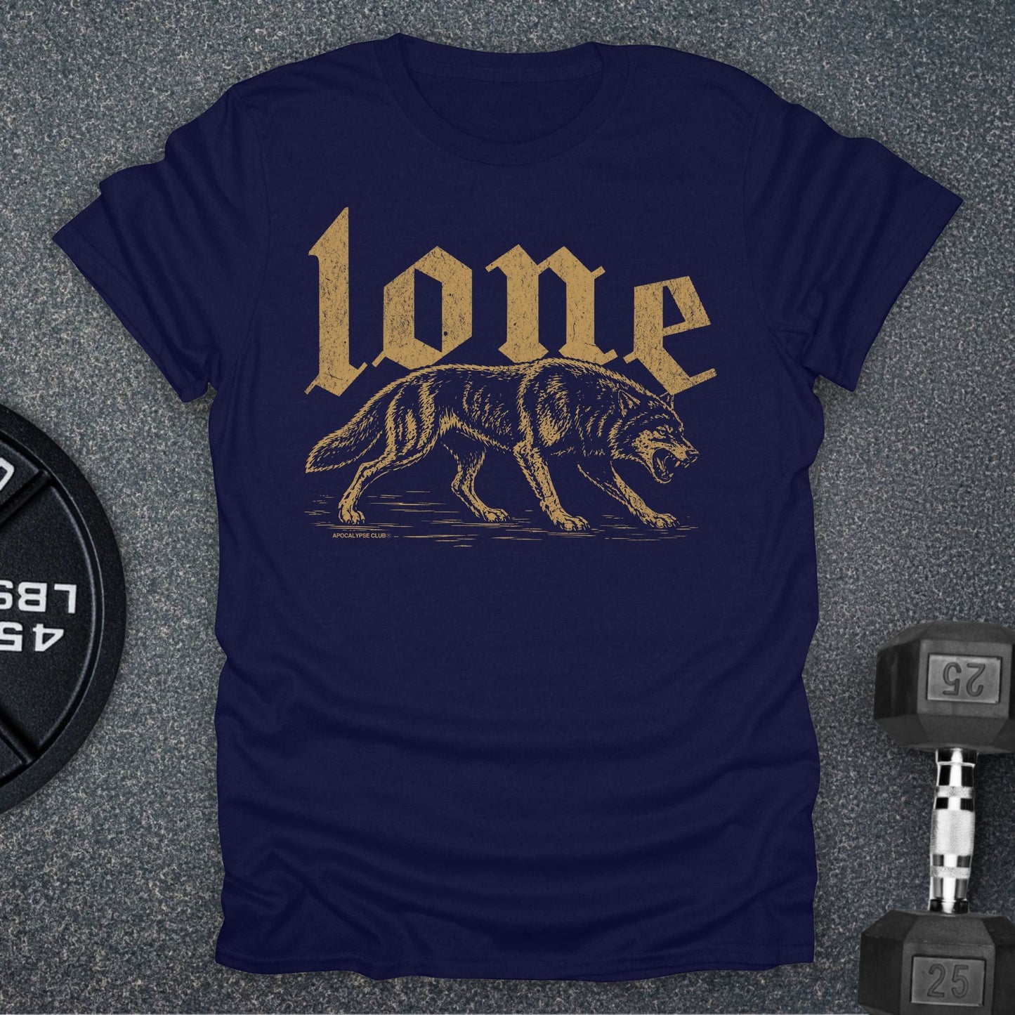 Lone Wolf T-Shirt