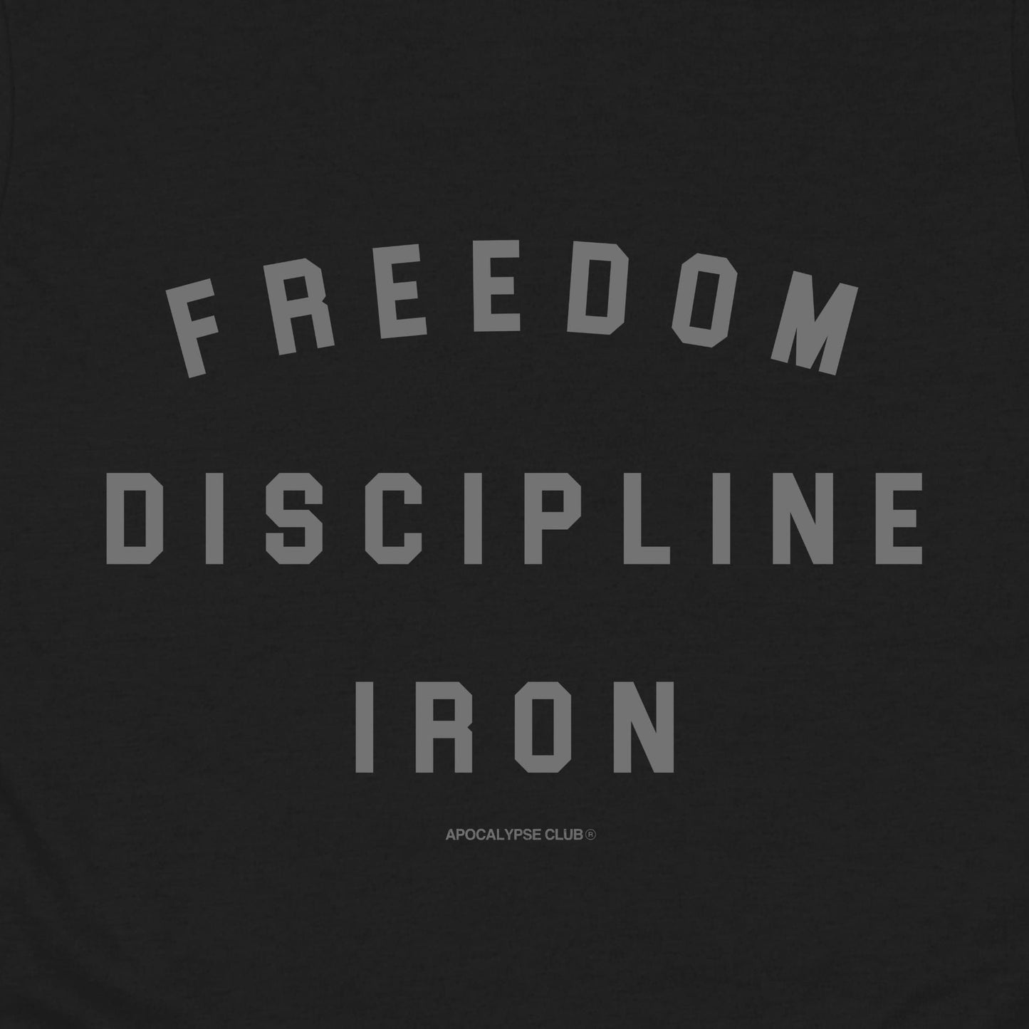 Iron Patriot T-Shirt