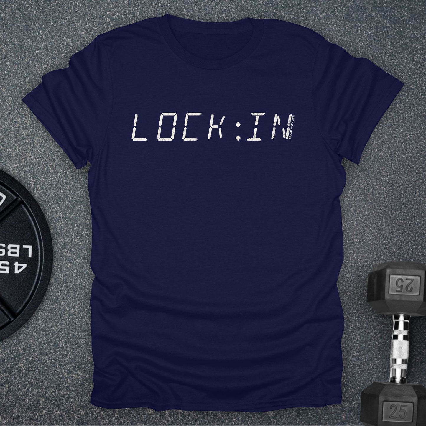 Time To Lock In T-Shirt