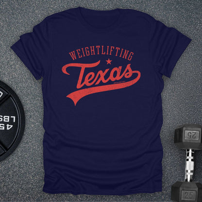 Texas Patch T-Shirt