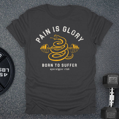 Pain Is Glory T-Shirt