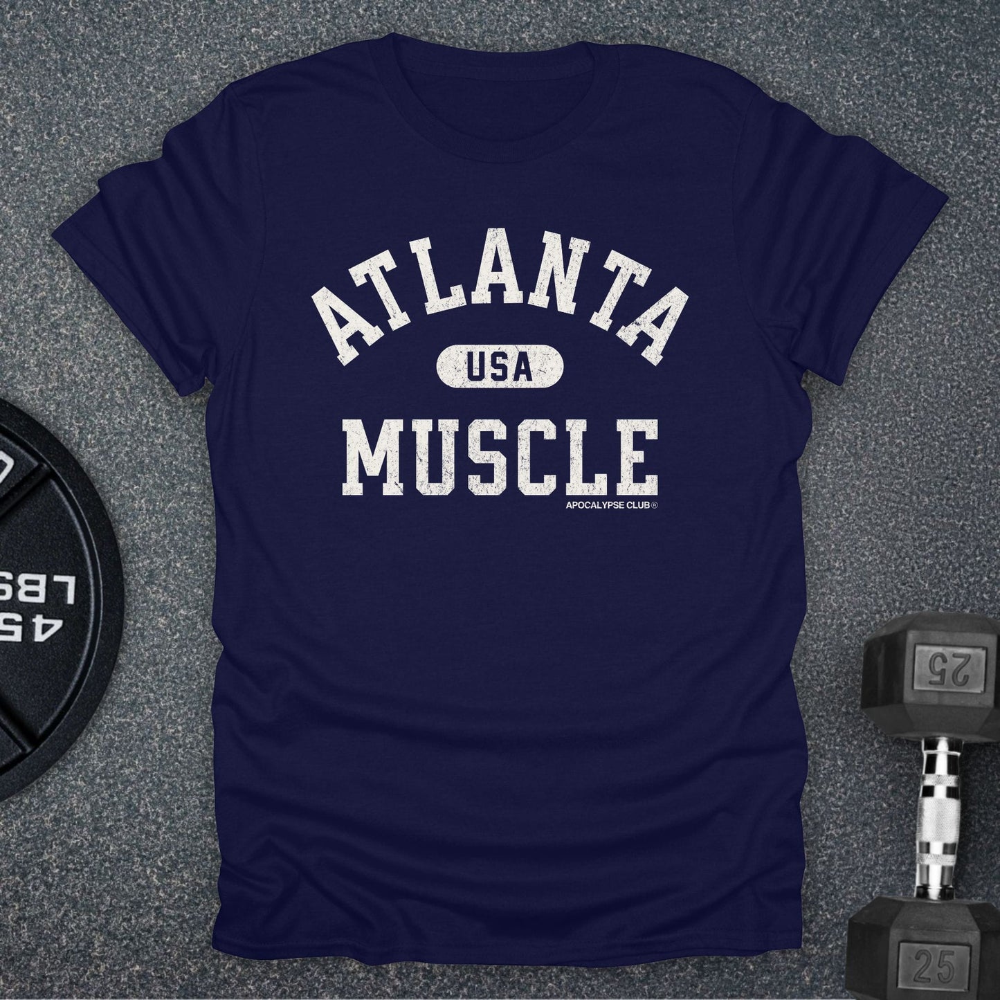 Atlanta Muscle T-Shirt