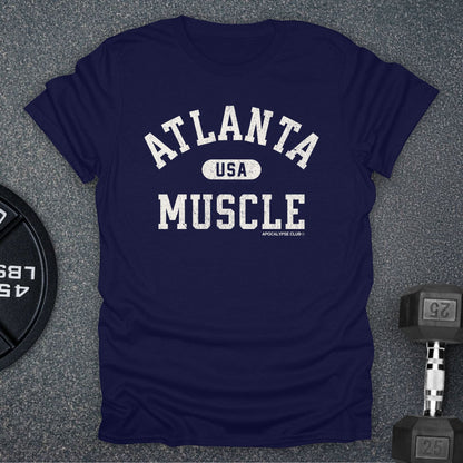 Atlanta Muscle T-Shirt