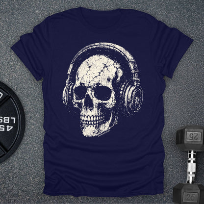 Locked In Skull T-Shirt