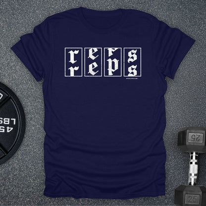 Rep Count T-Shirt