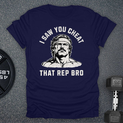 Sad Gym Bro T-Shirt