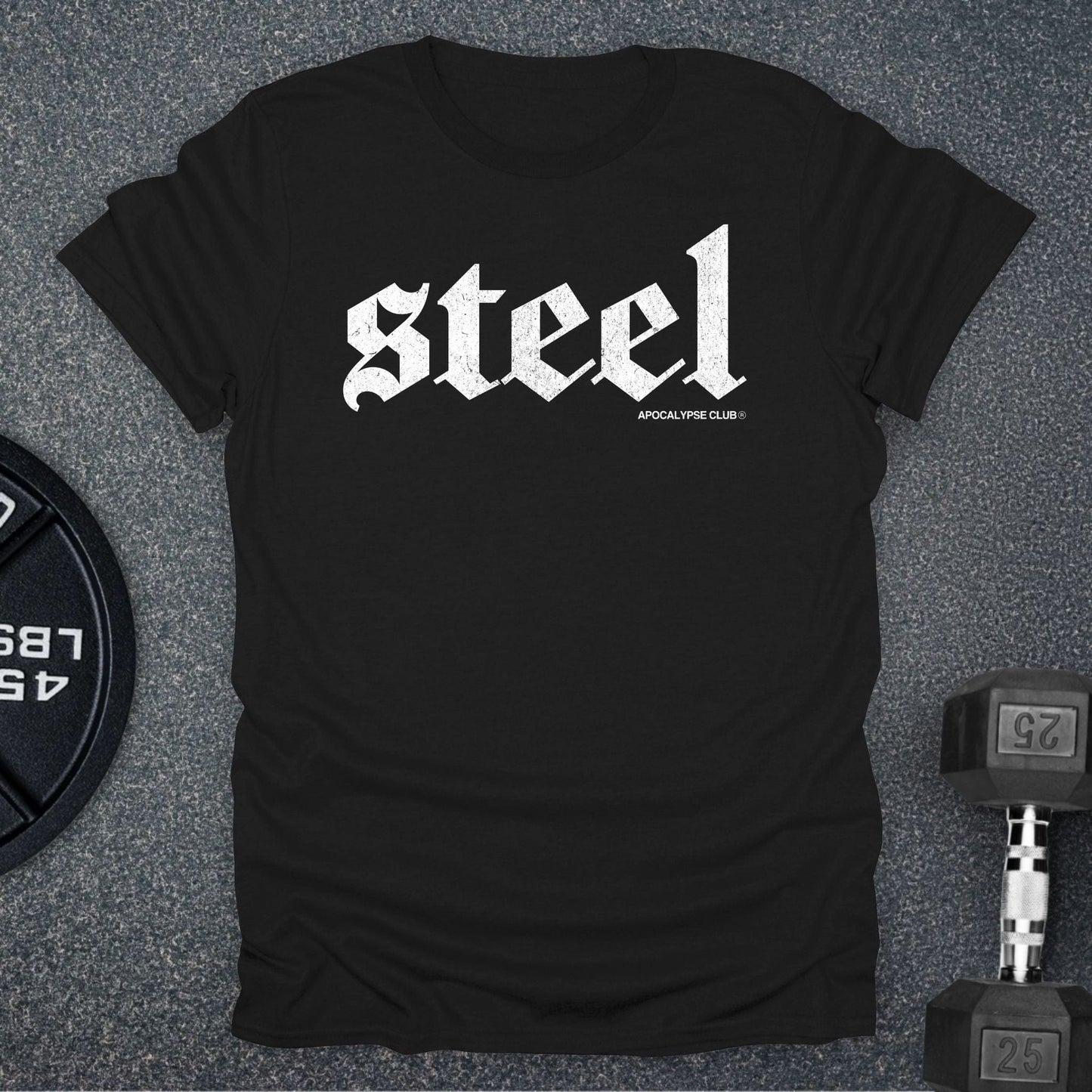 Steel T-Shirt