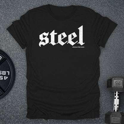 Steel T-Shirt