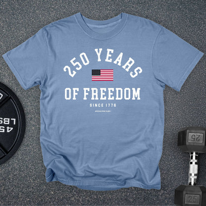 250 Years Of Freedom Premium T-Shirt