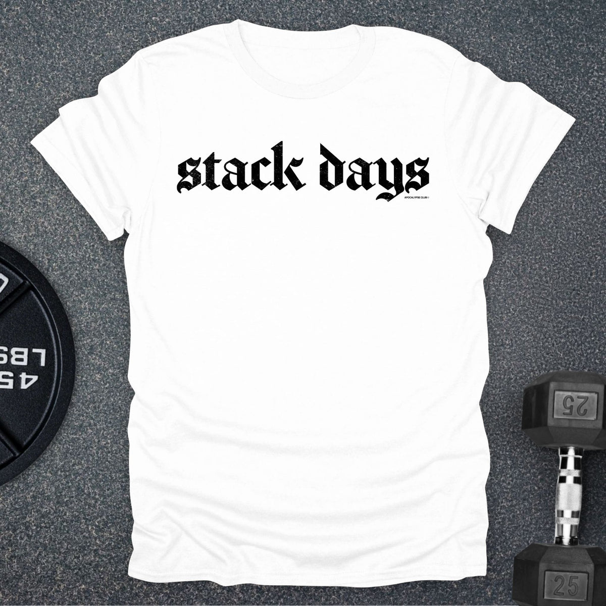 Stack Days DNA T-Shirt