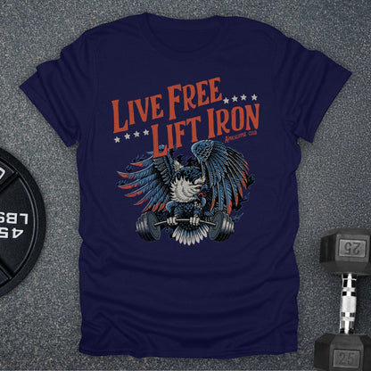 Live Free T-Shirt